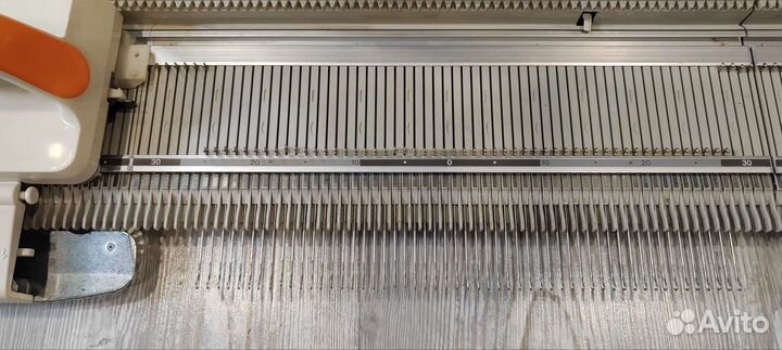 Вязальная машина Silver Reed sr 155