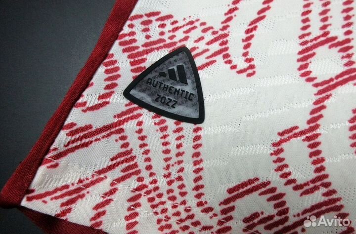 Игровая футбольная форма