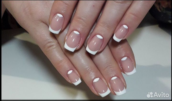 Маникюр,педикюр,наращивание ногтей