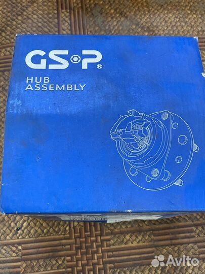 Ступица в сборе dodge neon