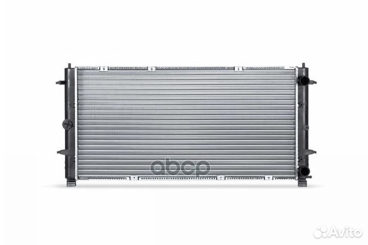 Радиатор двигателя 8010-040 metaco