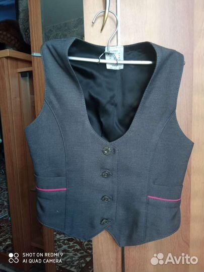 Школьная форма для девочки пакетом 122