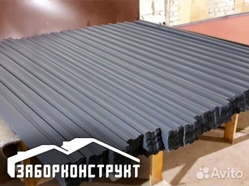 Продажа металлического штакетника