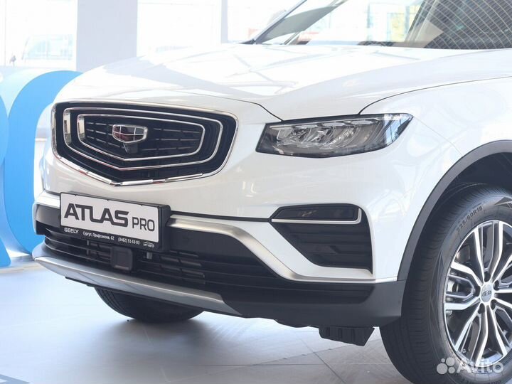 Geely Atlas Pro 1.5 AMT, 2024