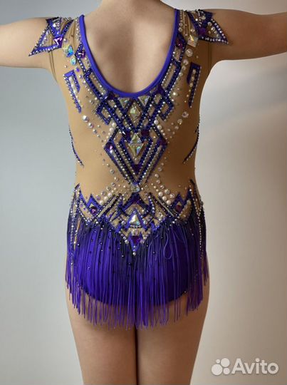 Купальник для художественной гимнастики