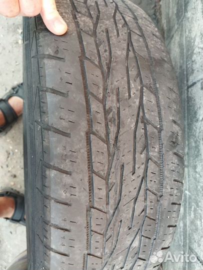 Continental HCS 215/65 R16