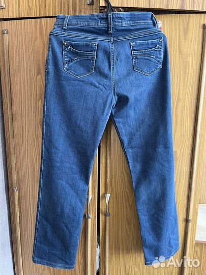 Джинсы