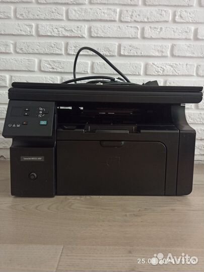 Мфу лазерный