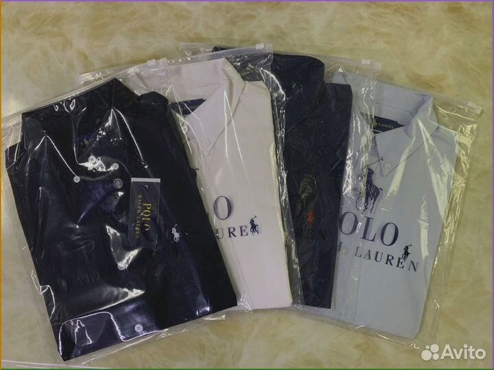 Рубашка Polo Ralph Lauren (Арт. 130099)