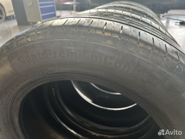 Continental ContiPremiumContact 5 225/60 R17 V