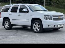 Chevrolet Tahoe 5.3 AT, 2012, 265 000 км, с пробегом, цена 2 180 000 руб.