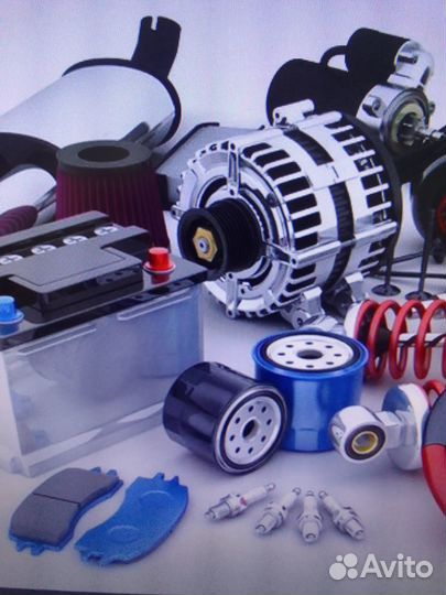 Грм, сцепление, тормозные колодки