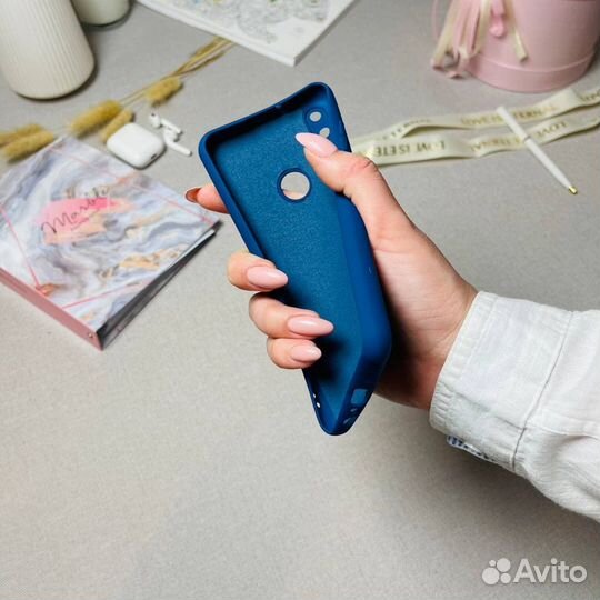 Чехол бампер для Huawei Y6p