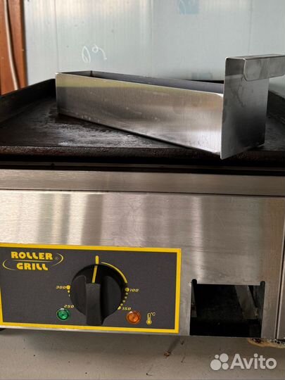 Rollel поверхность жарочная