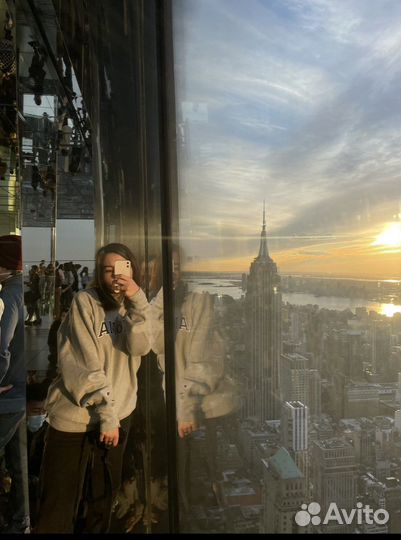 Свой человек в Нью-Йорке, США