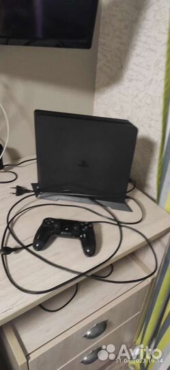 Sony playstation 4 slim 1 tb