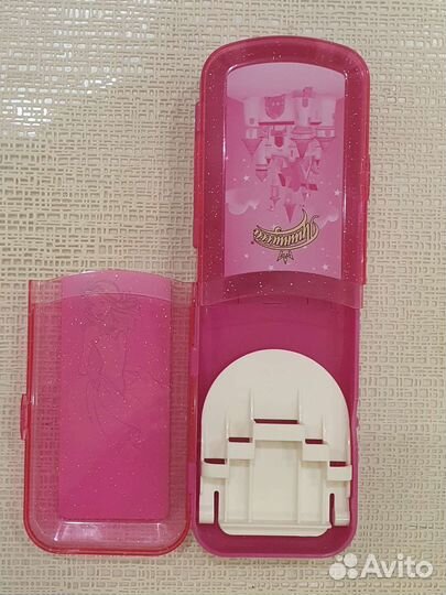 Школьный новый пенал-трансформер 