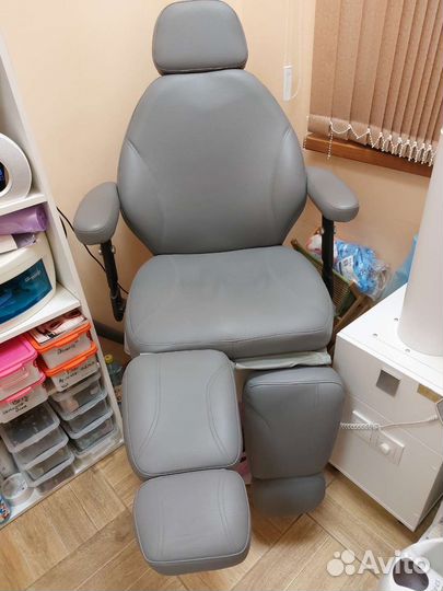 Педикюрное кресло