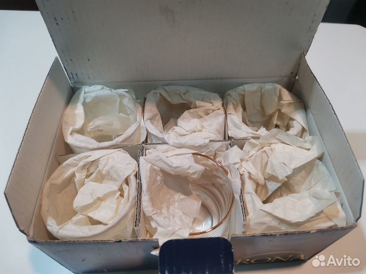 Стопки Rona 6шт