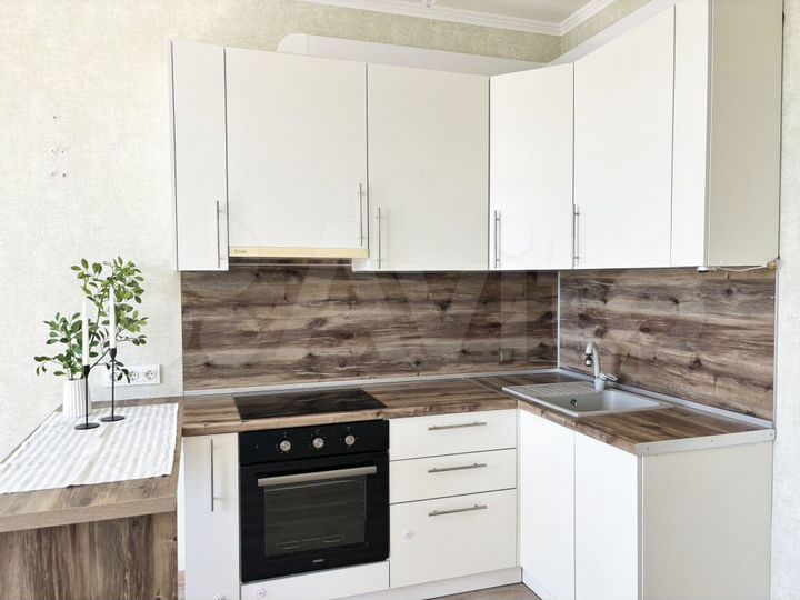 Квартира-студия, 26,3 м², 4/6 эт.