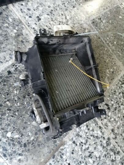 Испаритель кондиционера mitsubishi Dion