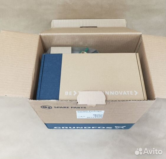 Монтажный комплект для скважин Grundfos CU301SET