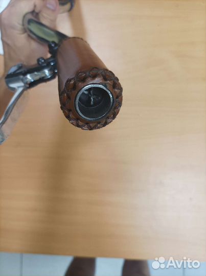 Тормозные ручки для велосипеда + руль