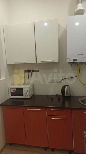 Квартира-студия, 30 м², 2/5 эт.