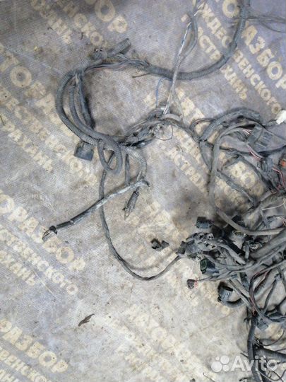 Проводка подкапотная Hyundai Solaris 1 седан G4FA