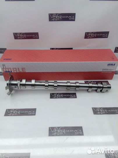 Новый распредвал впускной mercedes benz M274.910