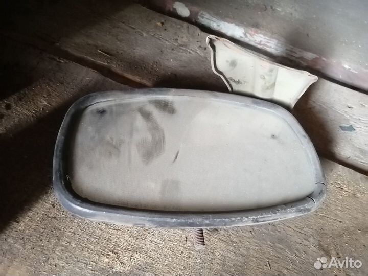 Зеркало газ / УАЗ