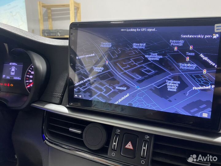 Мультимедиа Android KIA Optima 17+