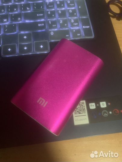 Powerbank xiaomi 10000mAH