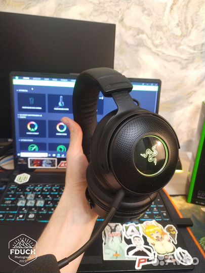 Razer kraken v3 pro