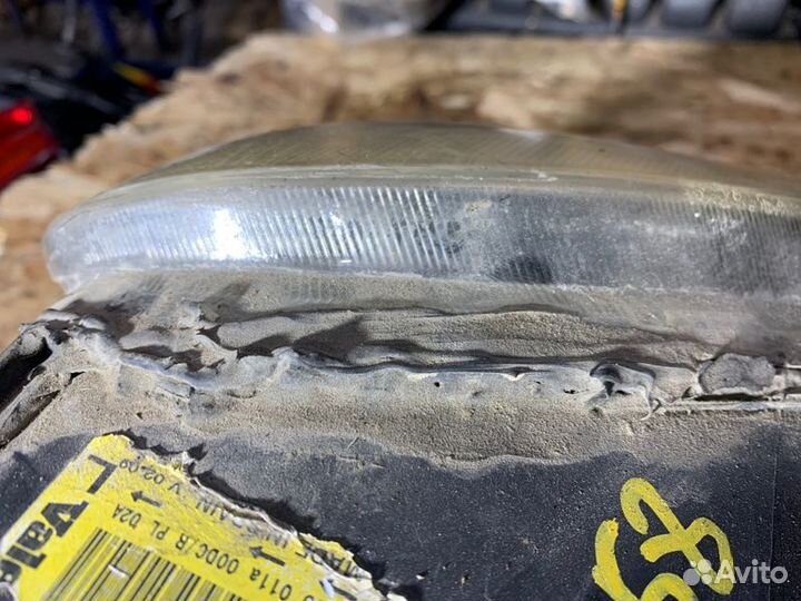 Фара передняя левая Porsche Cayenne 955 2002-2007