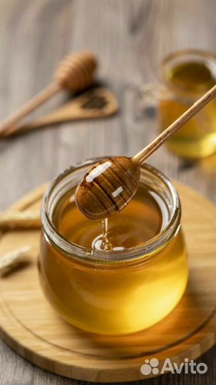 Мёд цветочный