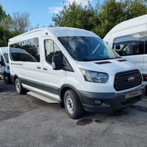 Новый Ford Transit 2.2 MT, 2024, цена 9 655 000 руб.