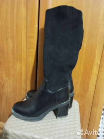 Сапоги женские Деми