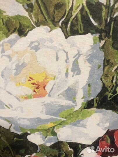 Картина 50*40 акриловые краски