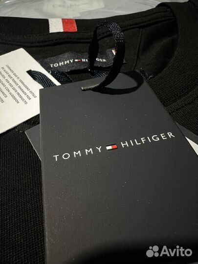 Tommy hilfiger футболка