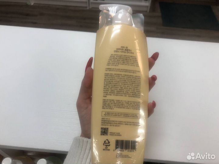 Шампунь для волос корейский CP-1