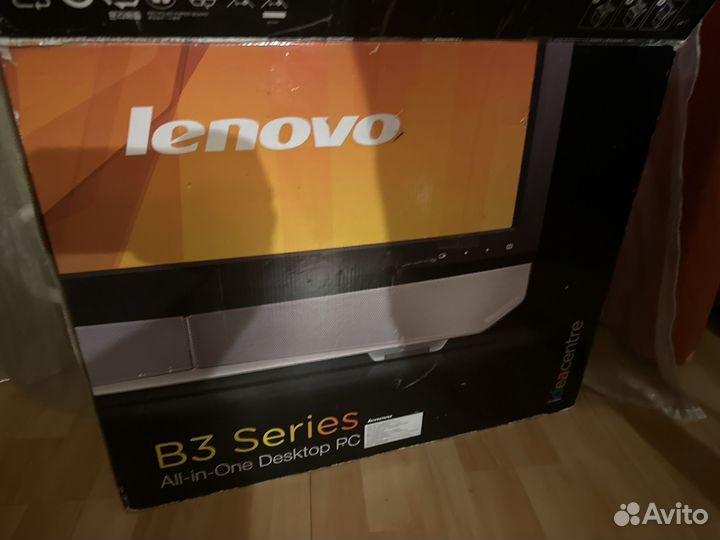 Моноблок Lenovo ideacentre b320