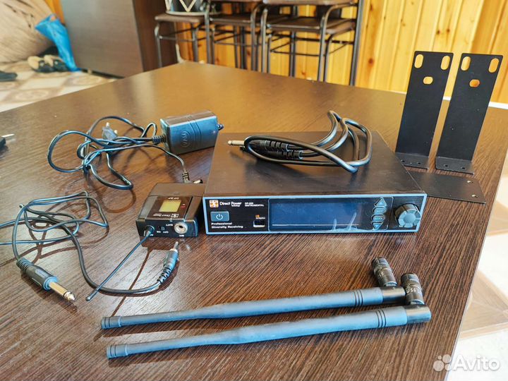 Радиосистема Direct Power DP 200 instrumental