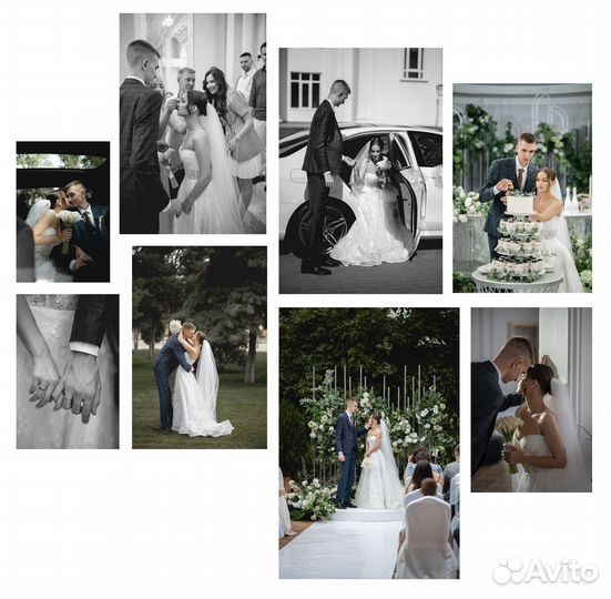 Свадебный фотограф