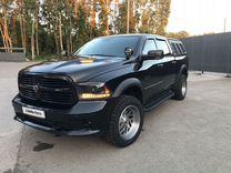 Dodge Ram 5.7 AT, 2015, 120 000 км, с пробегом, цена 5 200 000 руб.