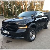 Dodge Ram 5.7 AT, 2015, 120 000 км, с пробегом, цена 5 200 000 руб.