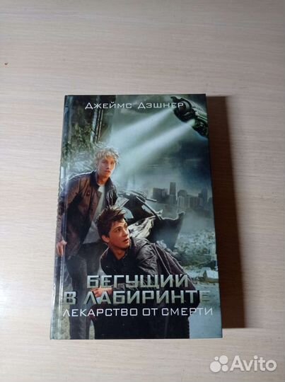 Бегущий в лабиринте