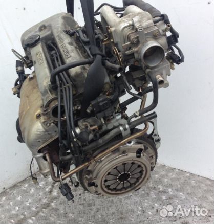 Двигатель Mazda 323 F 1.5 Z5