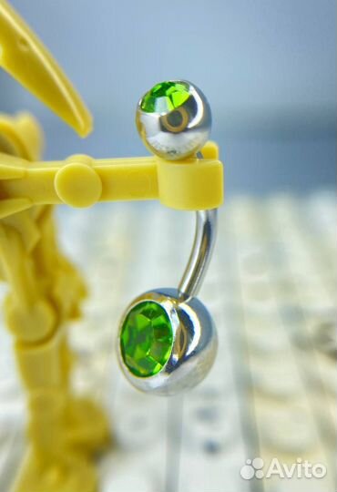 Украшение для пупка