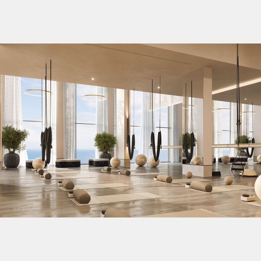 2-к. квартира, 66,6 м², 4/19 эт.